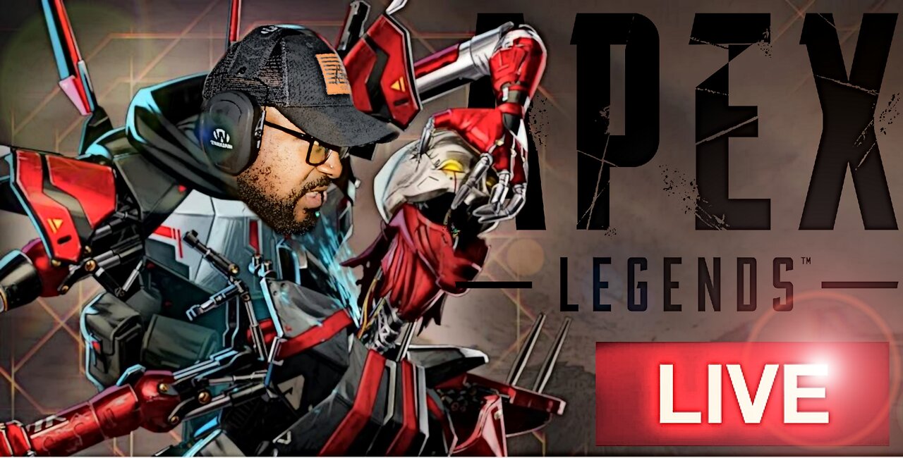 🔴LIVE!!!! Old Black Man Tries to Not Embarrass Himself While Playing APEX! #RumbleTakeover