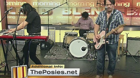 Pop Trio âThe Posiesâ 11/22/16