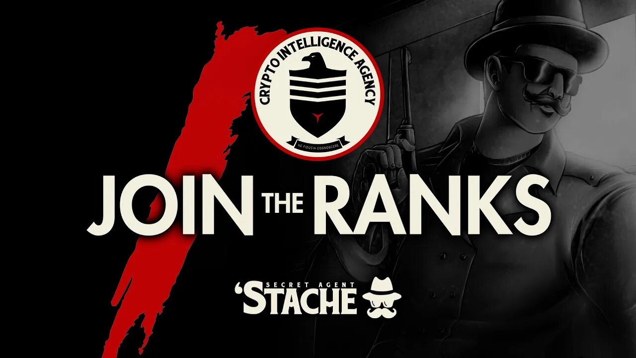 YOU HAVE BEEN RECRUITED (this message will self-destruct in 5 seconds)