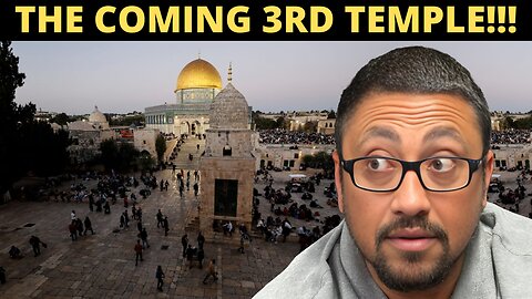 Another Jewish MK Wants To REBUILD The 3rd TEMPLE!!!