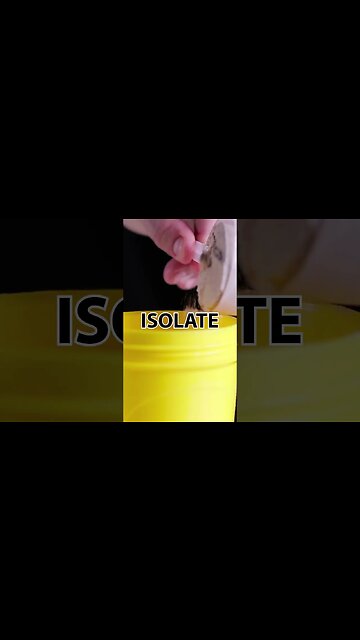 What is the ONLY 𝗽𝗿𝗼𝘁𝗲𝗶𝗻 𝗽𝗼𝘄𝗱𝗲𝗿 you should consume?