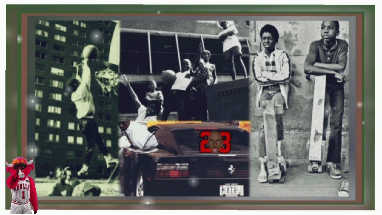 MICHAEL JORDAN ON HIS EGOTISTICAL °BULLSHIT° TOWARDS BLACK ● 《YOUTH'S》🧿...
