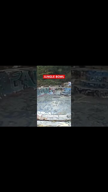 Most Hidden Pool In LA: Jungle Bowl