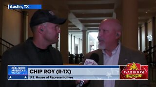 Ben Bergquam Interviews Chip Roy