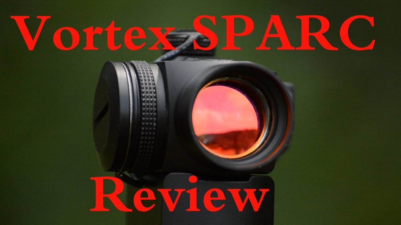 Vortex SPARC Review