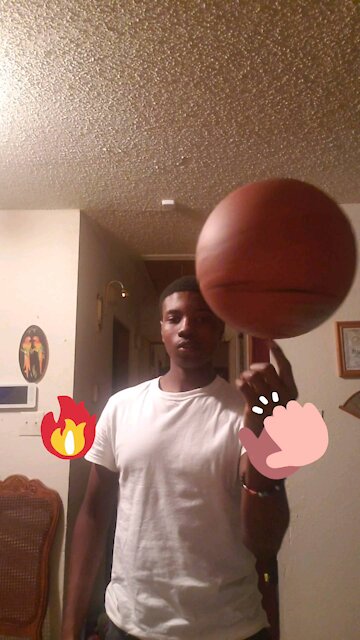 Different things you can do with a ball