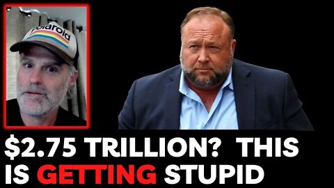 $2.75 Trillion!? This is getting stupid