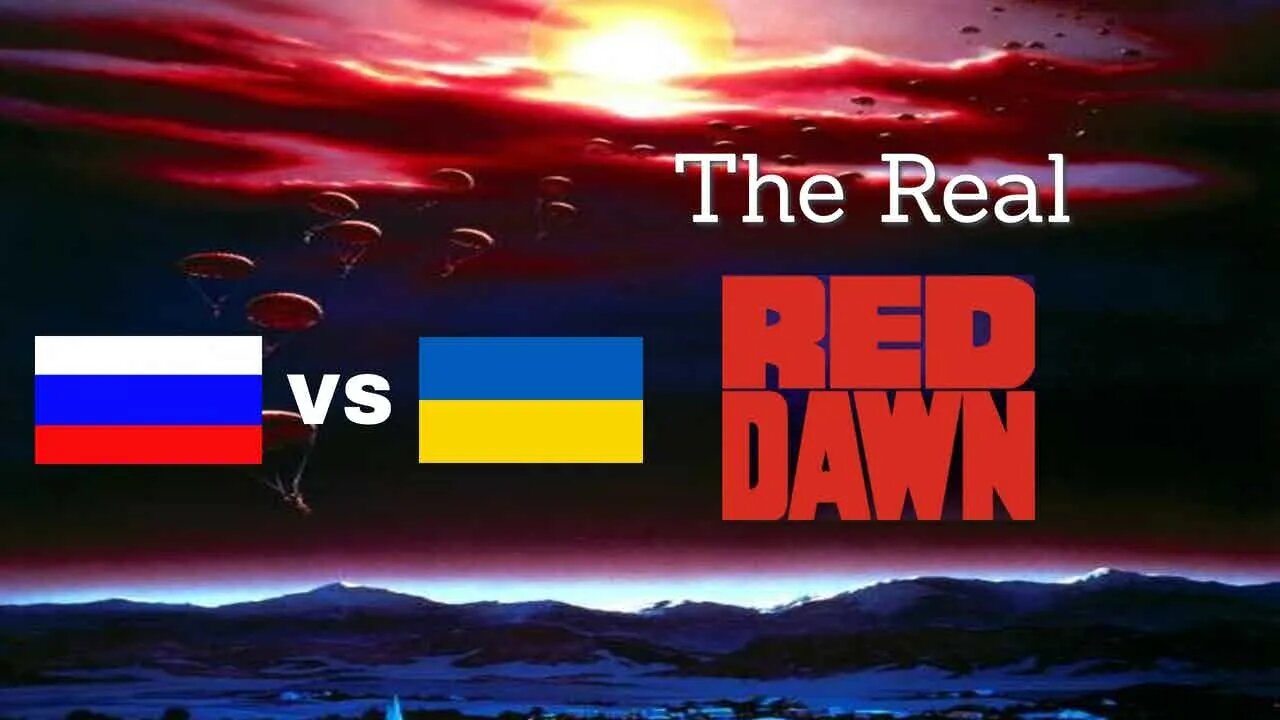 The Real Red Dawn