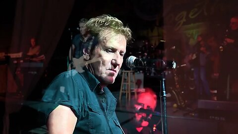 John Cafferty Tender Years 2016 Valen Productions