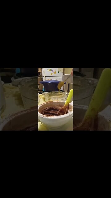 making cookies #dough