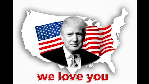 We LOVE Donald J. Trump! ❤