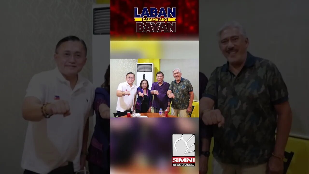 Dating Pangulong Duterte, posibleng tumakbong senador sa 2025