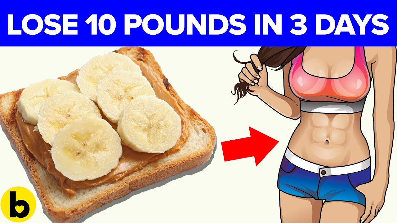 The Military Diet Will Make You Lose 10 Pounds In 3 Days