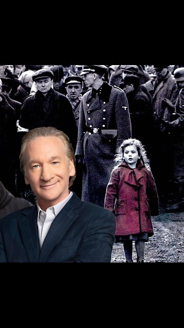 Reaction to #BillMaher describing #abortion as murder that he's okay with.