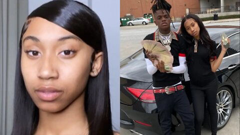 "Baby Mama" Of Rapper JayDaYoungan UNHAPPY She Wont Get ANY Money From Estate After He Passed