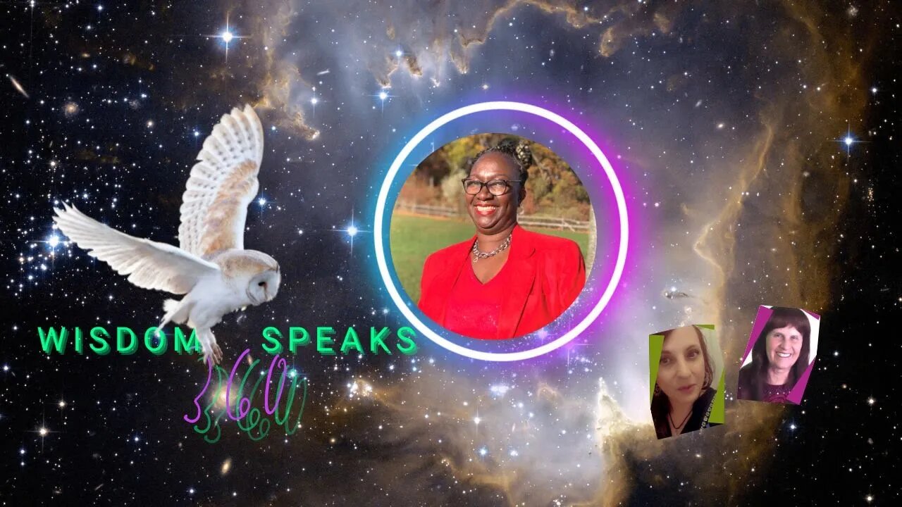 360 Wisdom Speaks-Dawn Benjamin