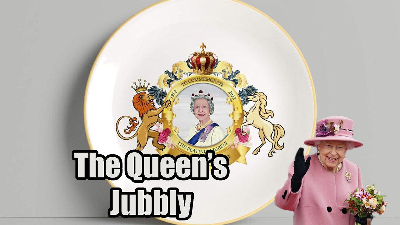 Chinese Manufacturer Make over 10,000 Tea☕ set To celebrate The👑 Queen's Jubbly