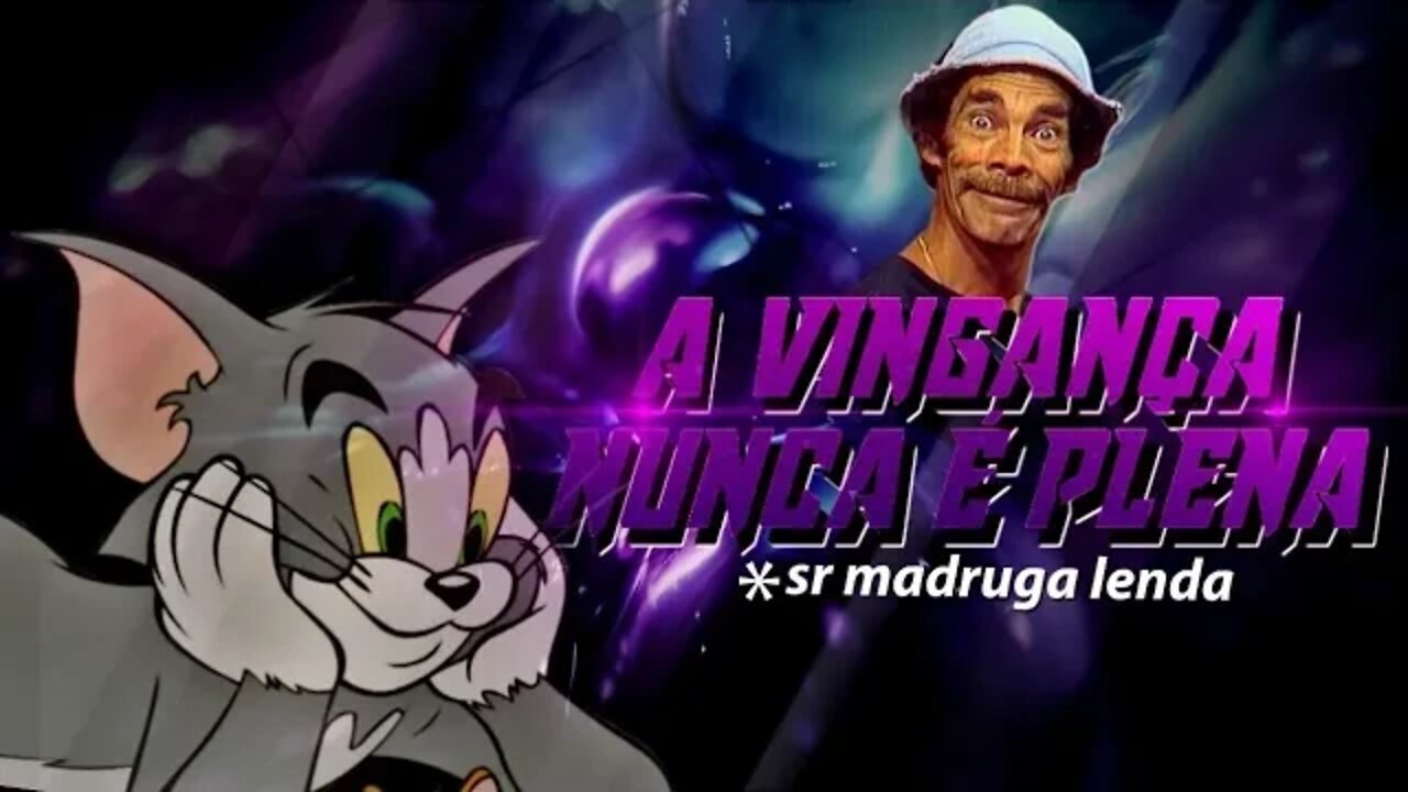 [BEAT] DO SEU MADRUGA - a vingança nunca é plena (FUNK REMIX by uRanjin)