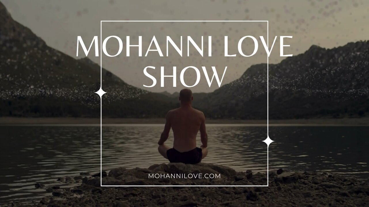 Mohanni Love Show with Special Guest Karen Skillings