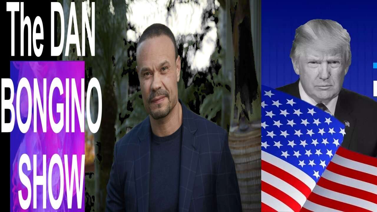 Live The Don Bongino Show | A Full Breakdown of the key Factors #danbongino