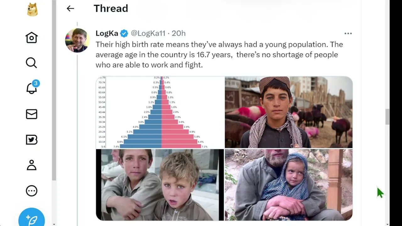 烏克蘭不會成為俄羅斯的阿富汗