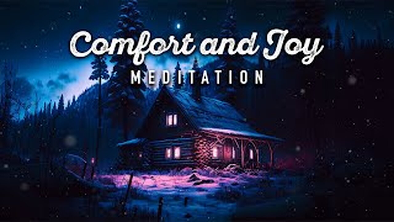 Guided Mindfulness Meditation: Comfort andJoy - Love, Gratitude, Happiness (15 Minutes)