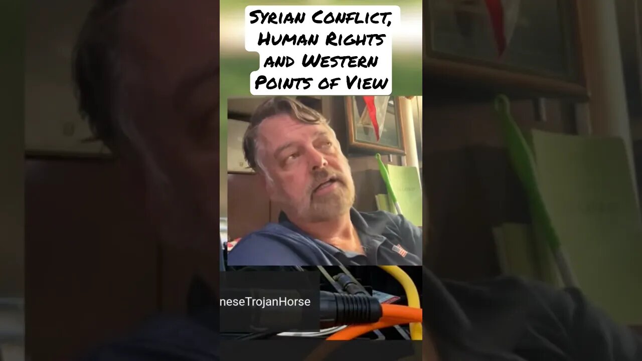 International Relations. Syrian Refugee Camps, Western Goals, Human Rights and the Middle East