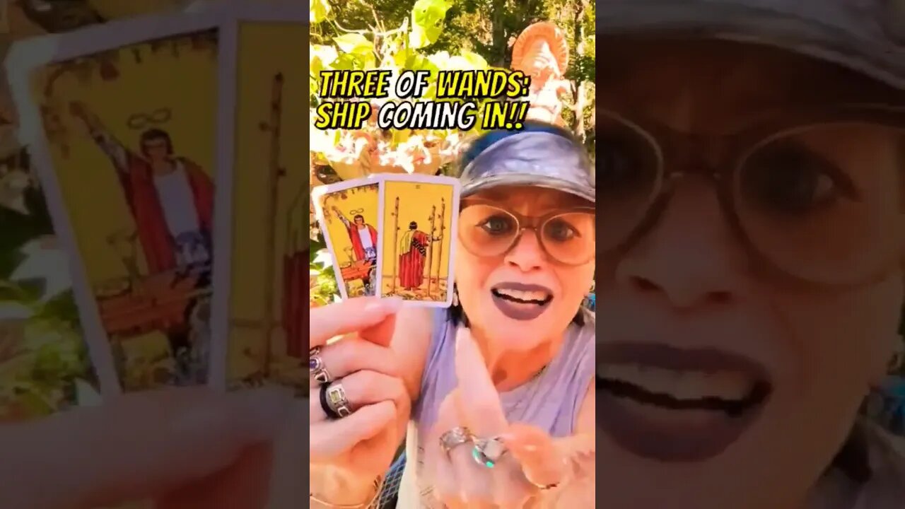 Magic !!✨🪄 #crystinasmart #lowkeymagickal #tinytarot #moneytarot #tarot #abundance #lightworker