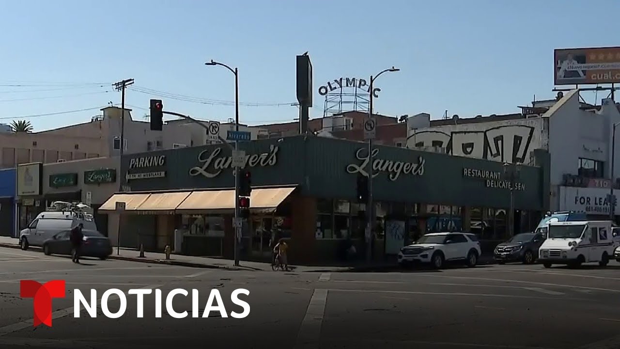 Icónico restaurante en Los Ángeles podría cerrar por crimen