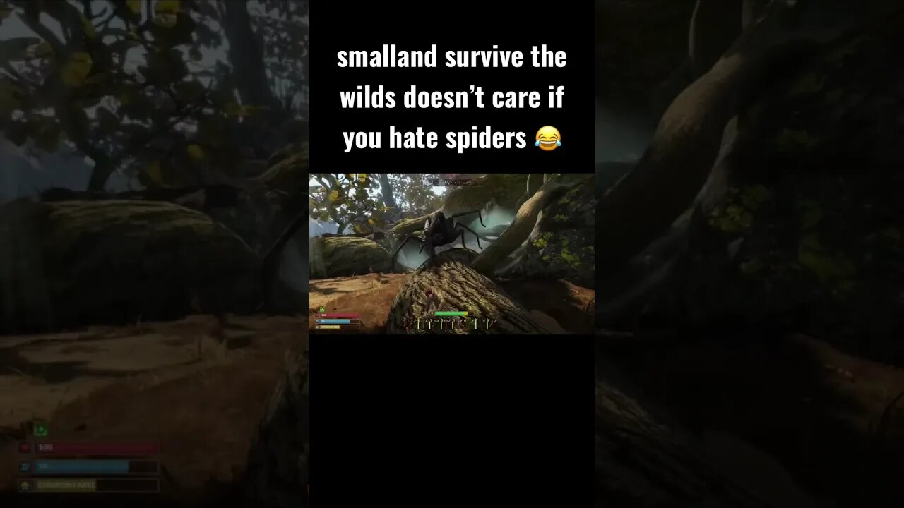 smalland survive the wilds funny moments