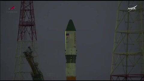 Blastoff! Russia Launches Progress 90 Cargo Ship 🚀🛰️