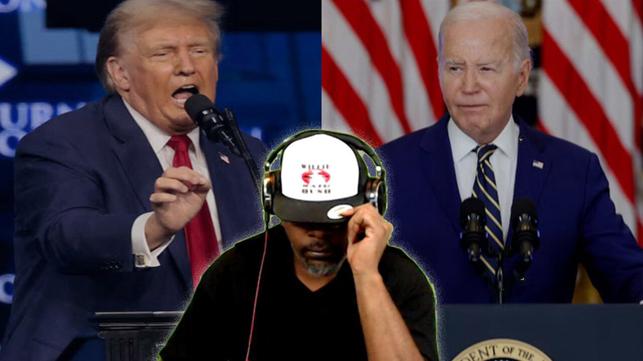 Presidential Debate Trump Vs Biden