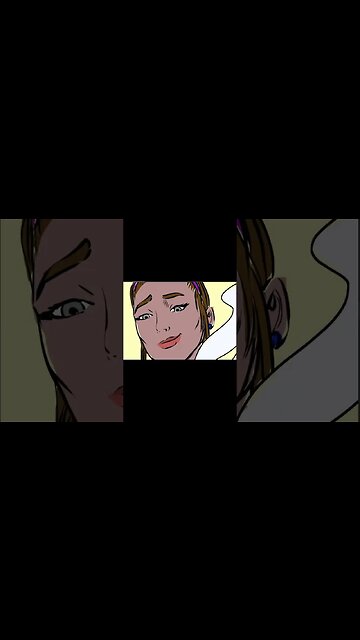 Coloring of Snow Drift 1 Page 23 short