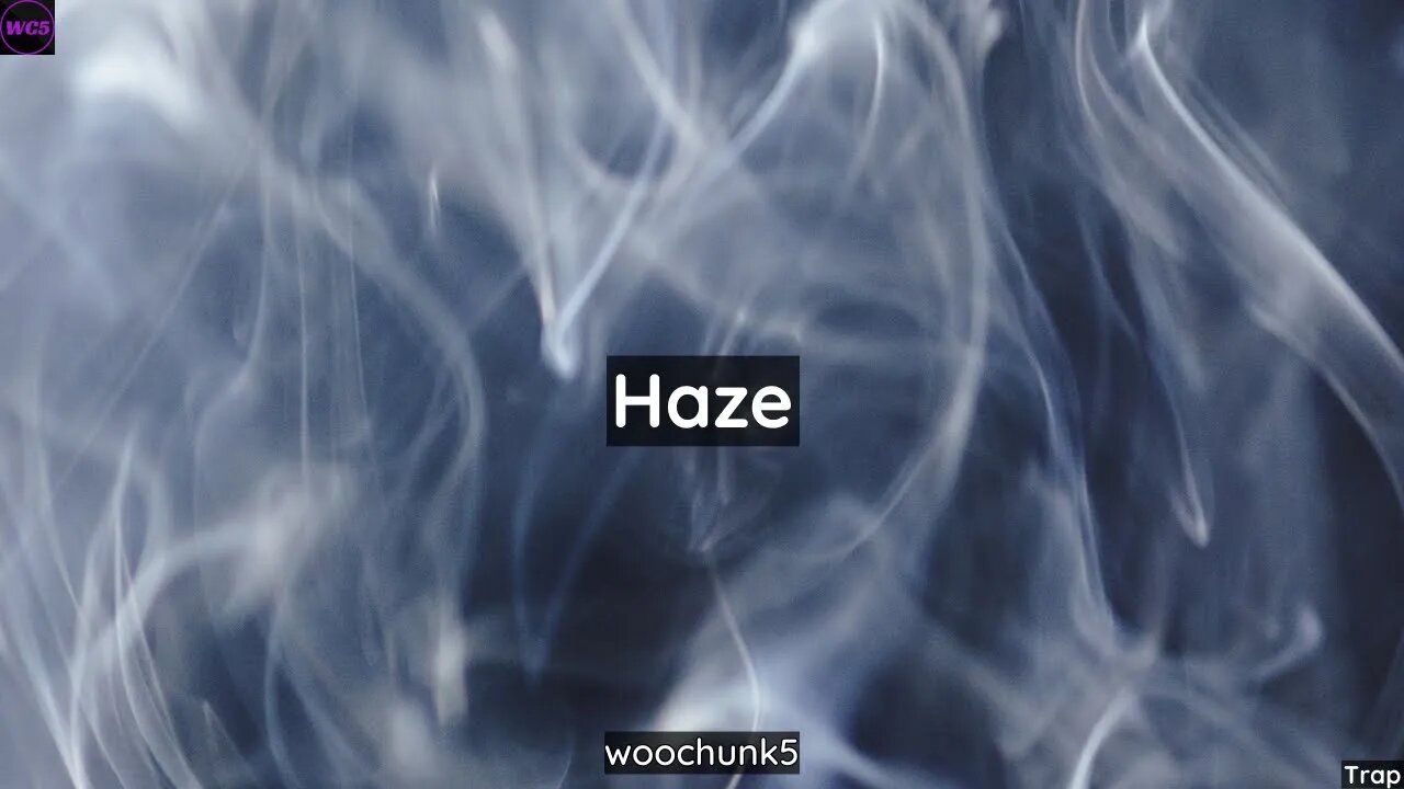 [FREE] Mellow Freestyle Trap Type Beat - Haze | woochunk5