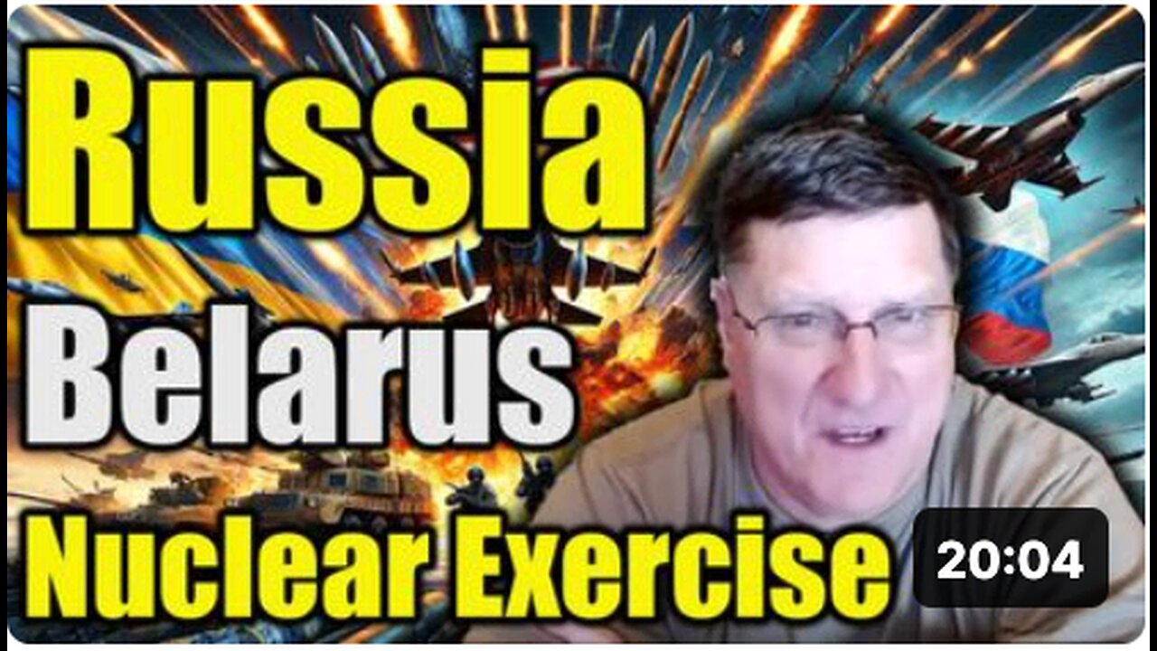 Scott Ritter Warning: "U.S Send F-16 & Patriots for Ukraine - Russia' Next Move Will SHOCK The World