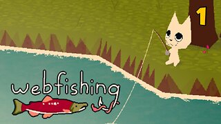 Webfishing[1]making money on fish w/Tailsly