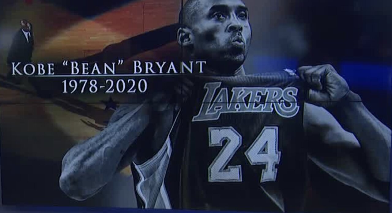 Kobe Bryant dead at 41