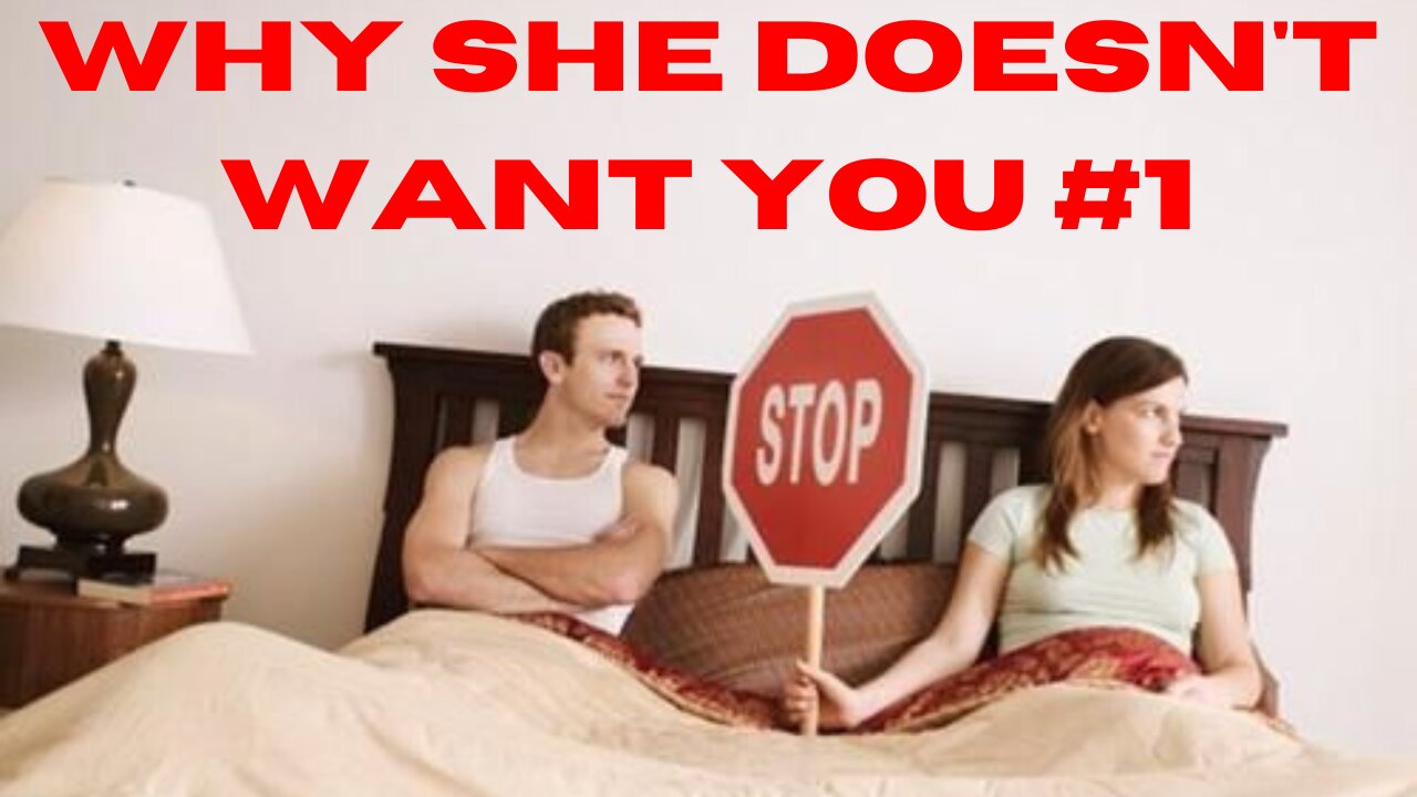 Why she doesn't want to F--- You #1