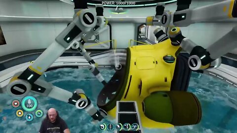 Subnautica Below Zero NEW UPDATE - What the Dock!!