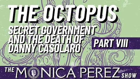 The Octopus: Secret Government and the Death of Danny Casolaro, part VIII