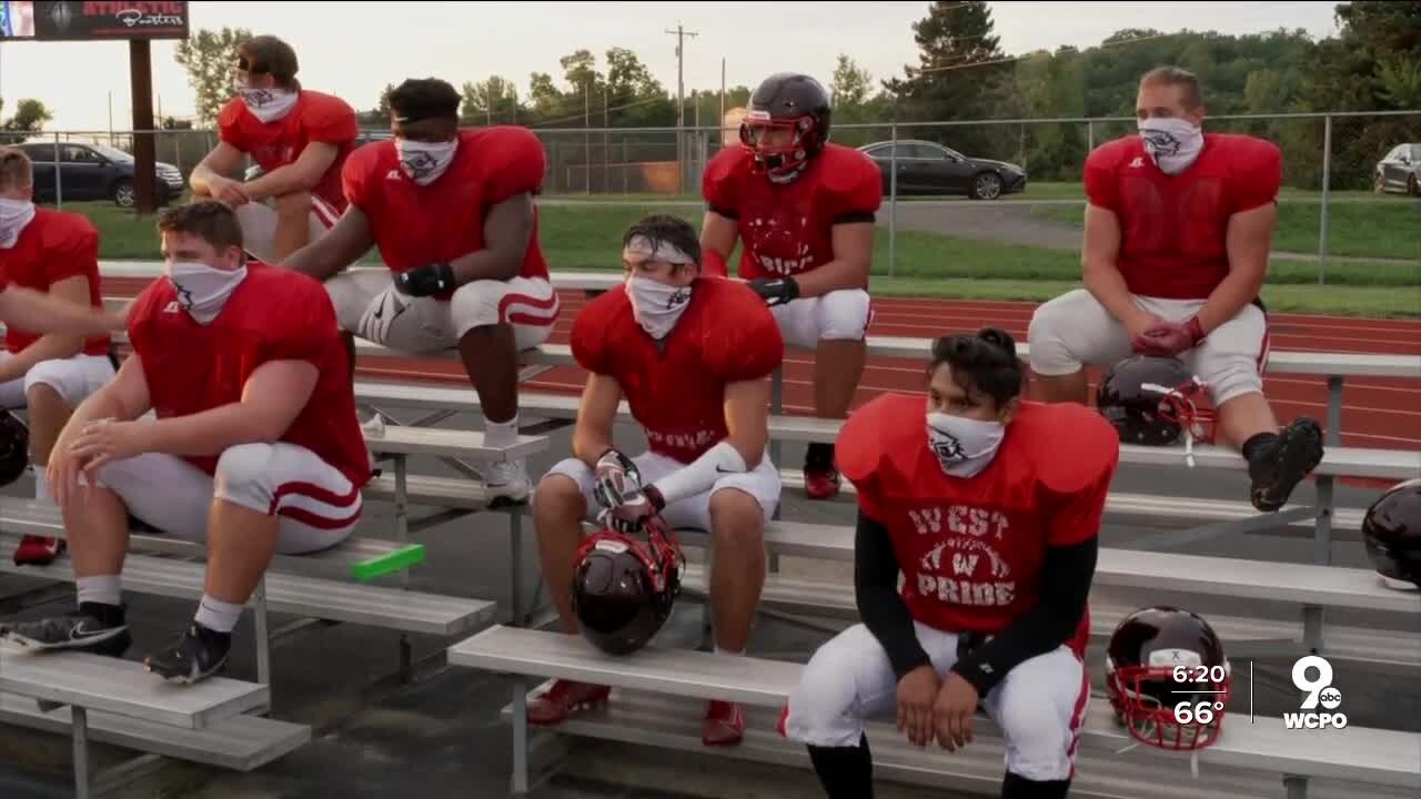 'The last 12 months has just been a blur' for Ohio high school sports during pandemic