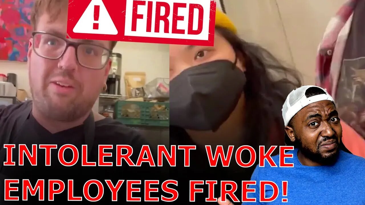 WOKE Coffee Shop EMPLOYEES FIRED After REFUSING To Allow Jewish Woman To Use The Bathroom!