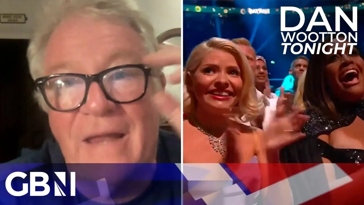 'The end of wokeness!' | Jim Davidson rejoices as This Morning fails to scoop NTA