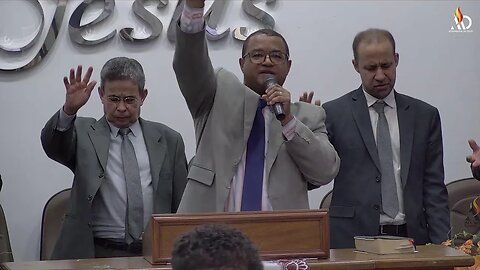 Culto da família (20-08-2023) | ADI Santo Amaro