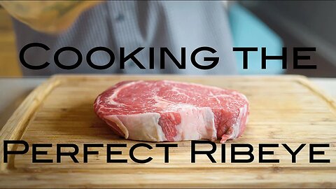 NRM Cooking the Perfect Ribeye