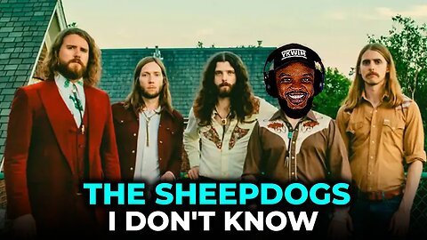 🎵 The Sheepdogs - I Don't Know REACTION