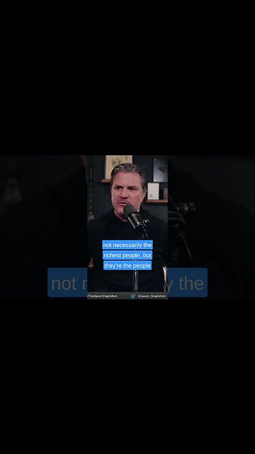 🙌🏼 Fulfilled People Have This in Their Lives #motivation