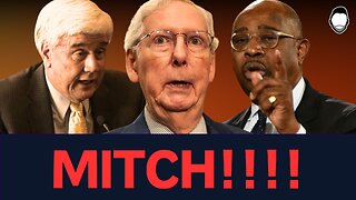 McConnell Got PLAYED on Federal Judges