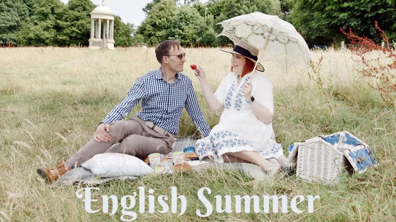HOW TO SPEND A PERFECT SUMMER DAY IN ENGLAND