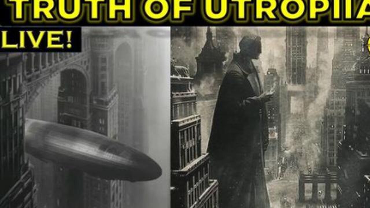 Truth of Utropiia-The Old-World Conundrum